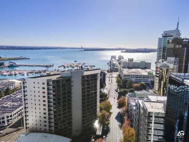 411/1 Hobson Street, Auckland Central