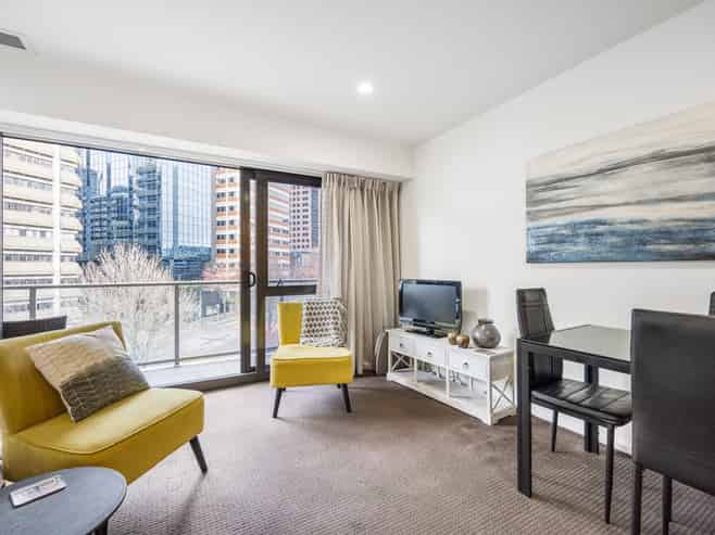 411/1 Hobson Street, Auckland Central