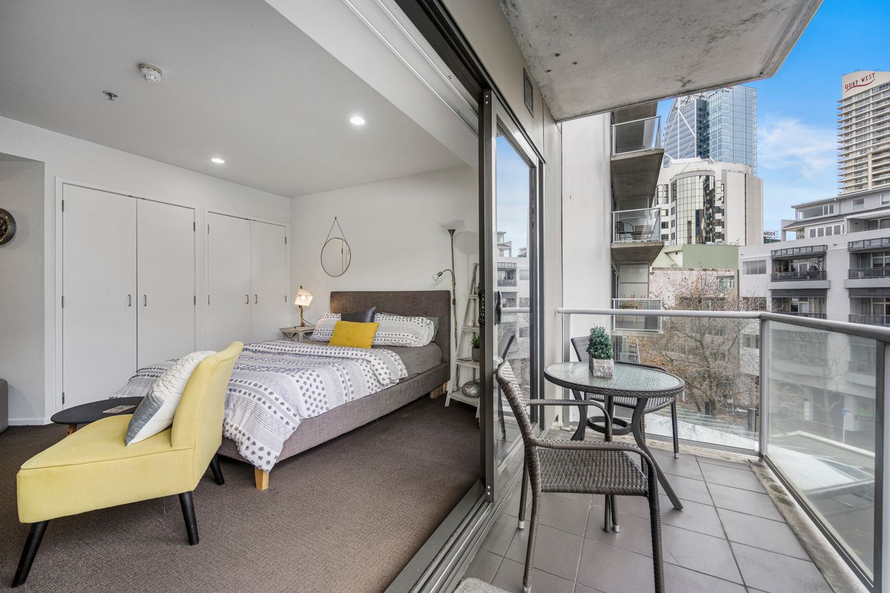 Furnished Freehold | Reputation, Location, Returns - View 4