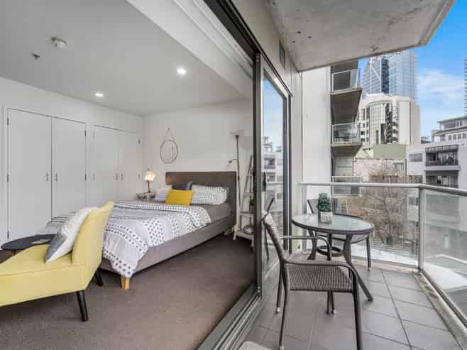 411/1 Hobson Street, Auckland Central