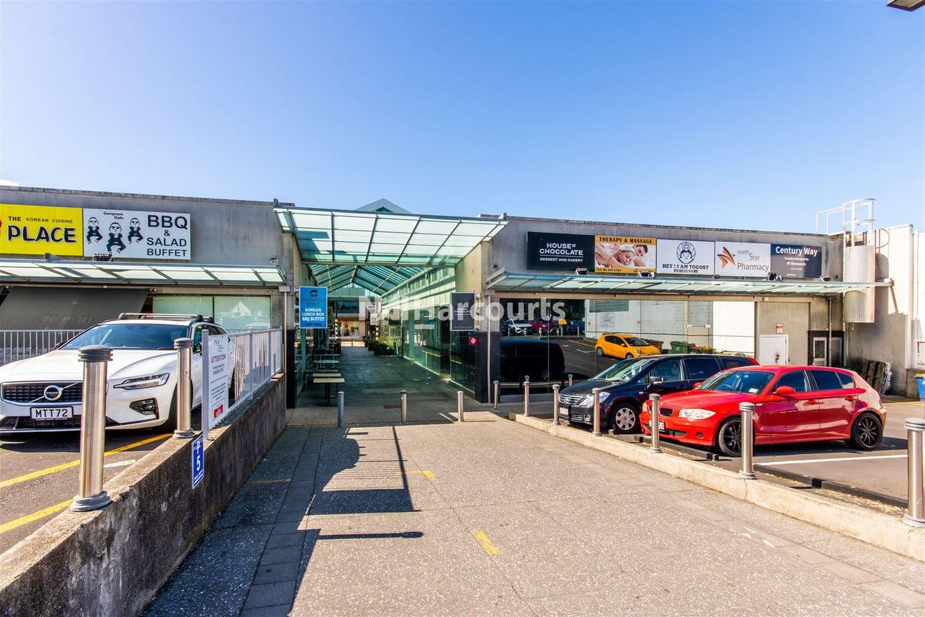 Versatile Takapuna Retail - Aanzicht 6