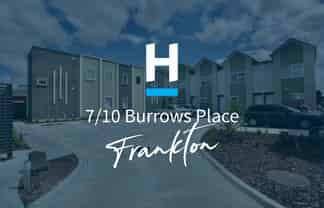 7/10 Burrows Place, Frankton