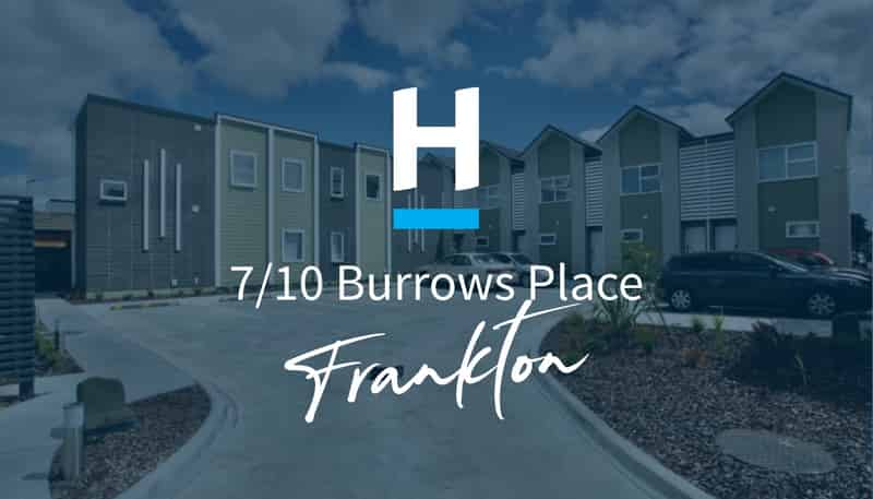 7/10 Burrows Place, Frankton