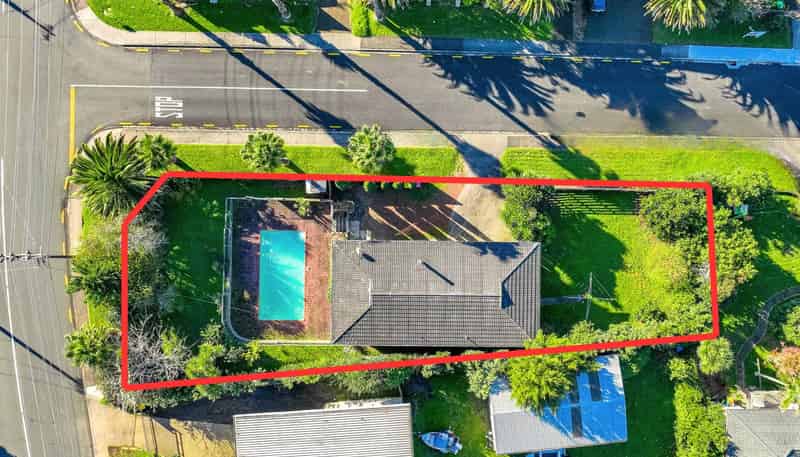 1 Cyclarama Crescent, Massey