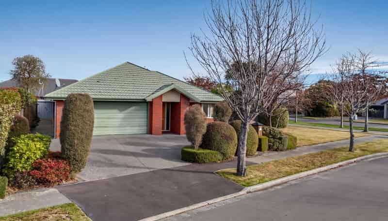 91 William Brittan Avenue, Halswell