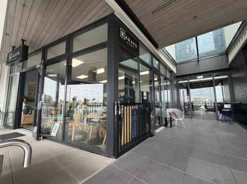 Waterfront Opportunity