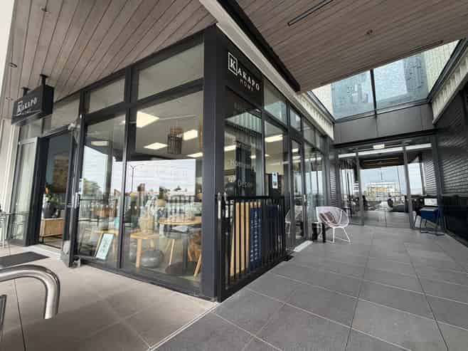 Waterfront Opportunity