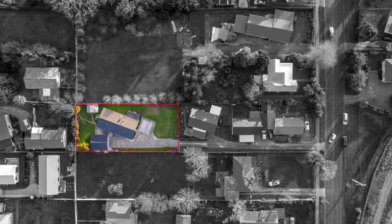 154D Richard St, Opotiki
