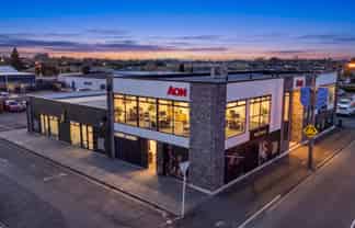 Modern office space – prime first floor