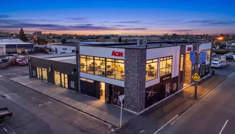 Level 1,12 High Street, Rangiora