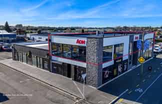 Modern office space – prime first floor