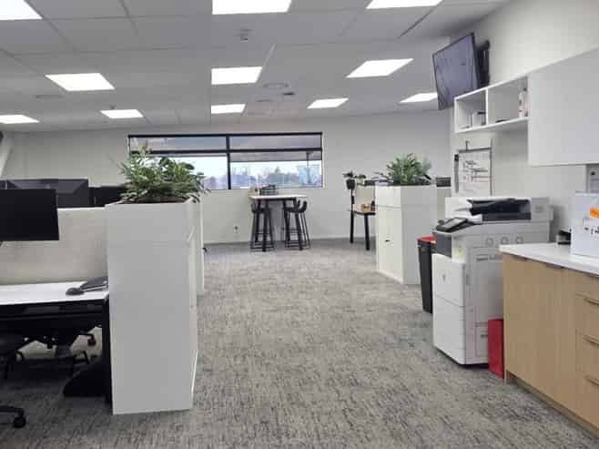 Modern office space – prime first floor