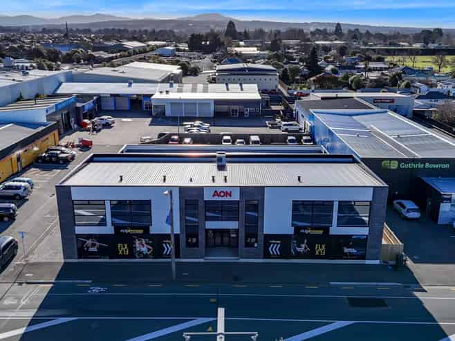 Modern office space – prime first floor