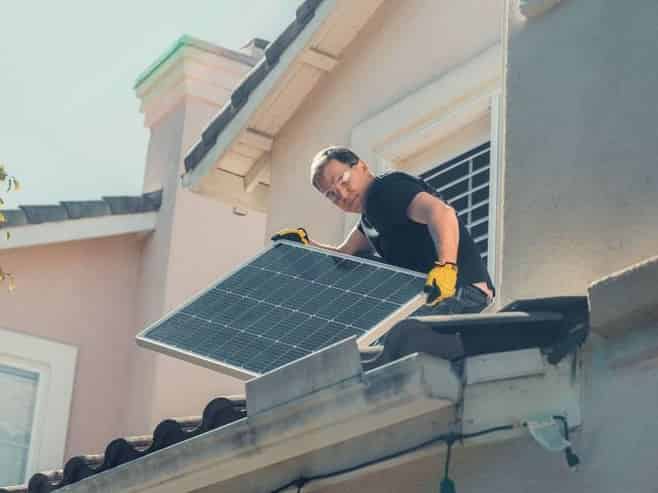 Solar Industry Components Distributor