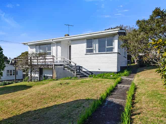 4 Clerke Place, Marfell
