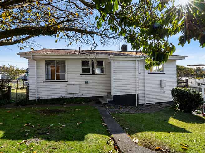 4 Clerke Place, Marfell