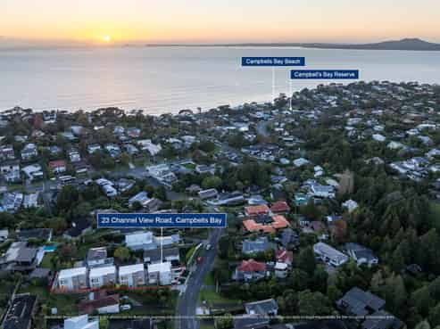 23A Channel View Road, Campbells Bay