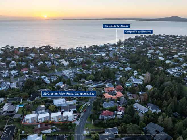 23A Channel View Road, Campbells Bay