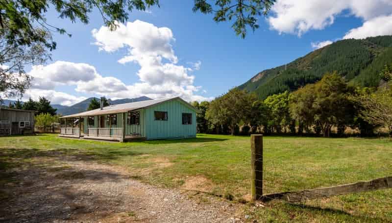 137 Wakamarina Road, Havelock