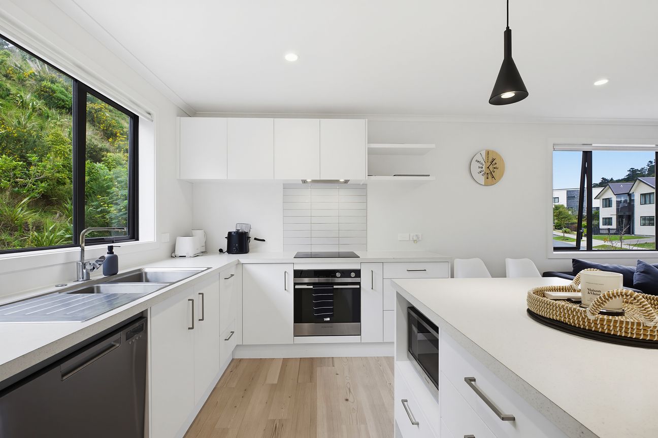 MODERN LIVING OVER THREE LEVELS - Ansicht 3