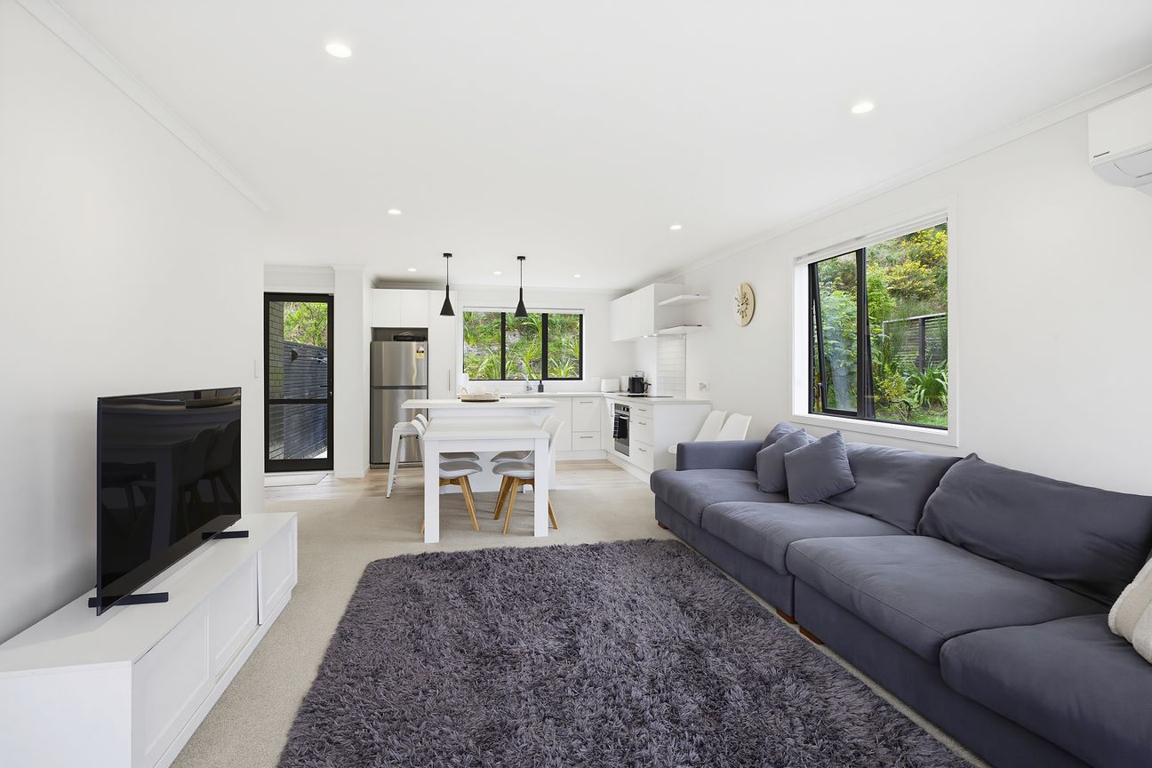 MODERN LIVING OVER THREE LEVELS - Ansicht 2