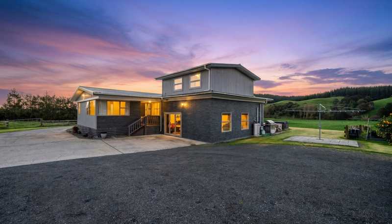 160 Jamieson Road, Waerenga
