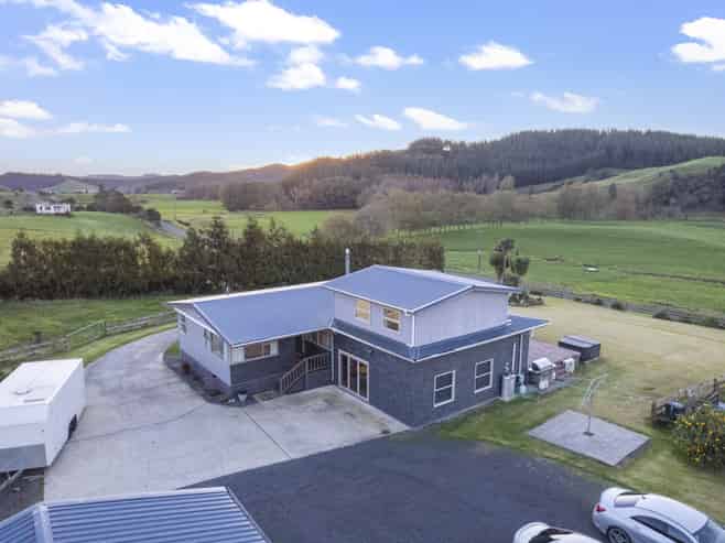 160 Jamieson Road, Waerenga
