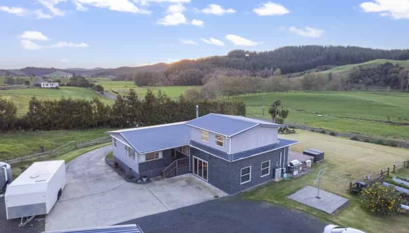 160 Jamieson Road, Waerenga