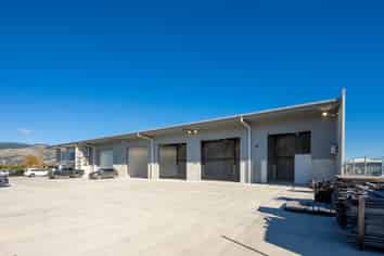 Functional Warehouse with Yard - Richmond