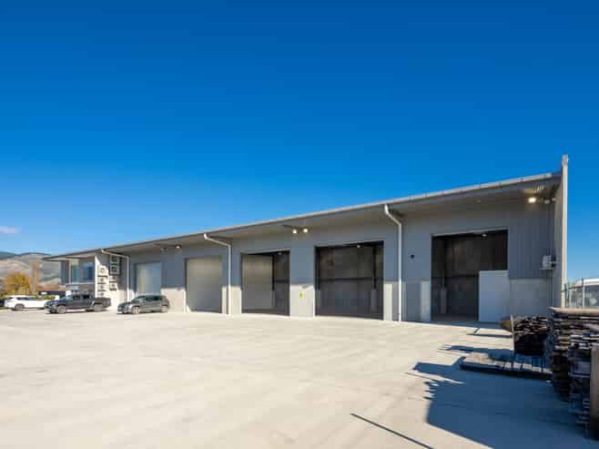 Functional Warehouse with Yard - Richmond