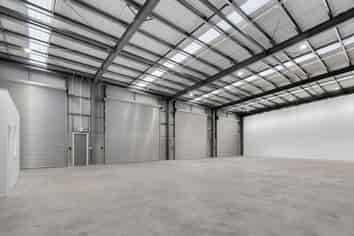 Functional Warehouse with Yard - Richmond