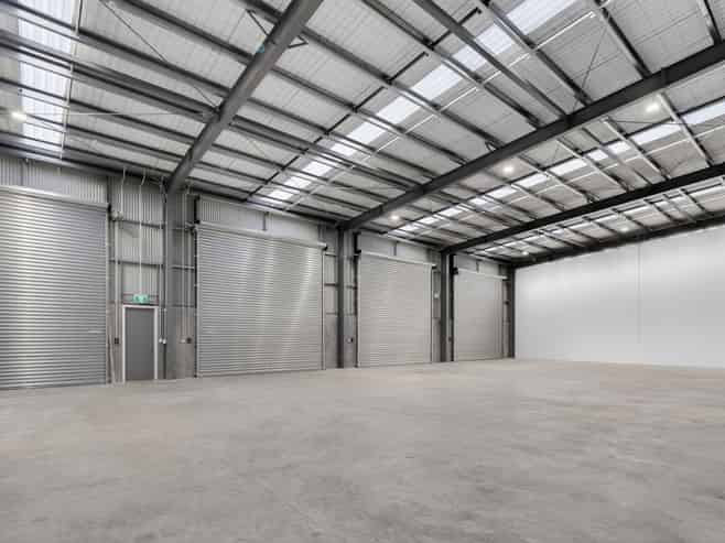 Functional Warehouse with Yard - Richmond