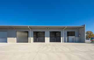 Functional Warehouse with Yard - Richmond