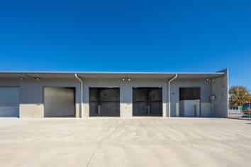 Functional Warehouse with Yard - Richmond