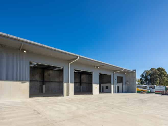 Functional Warehouse with Yard - Richmond