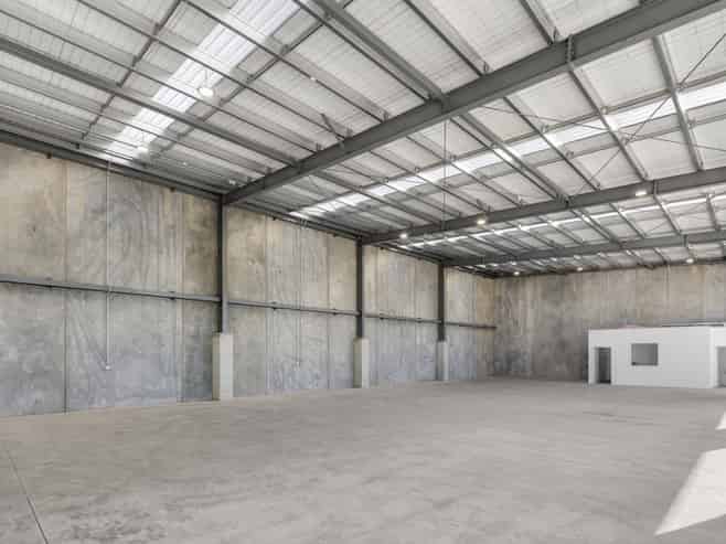 Functional Warehouse with Yard - Richmond
