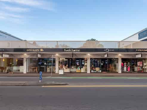 Modern retail opportunity on Papanui Road