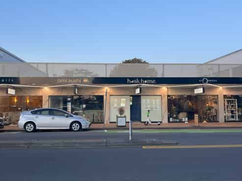 Modern retail opportunity on Papanui Road