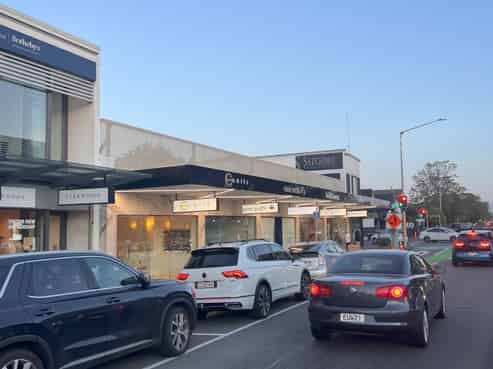 Modern retail opportunity on Papanui Road