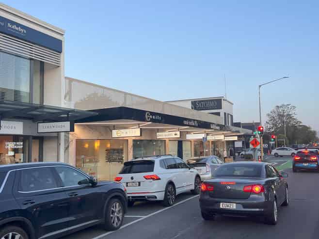 Modern retail opportunity on Papanui Road