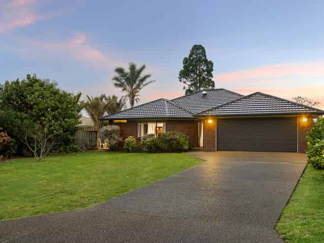 24 Cloverlea Place, Pukekohe