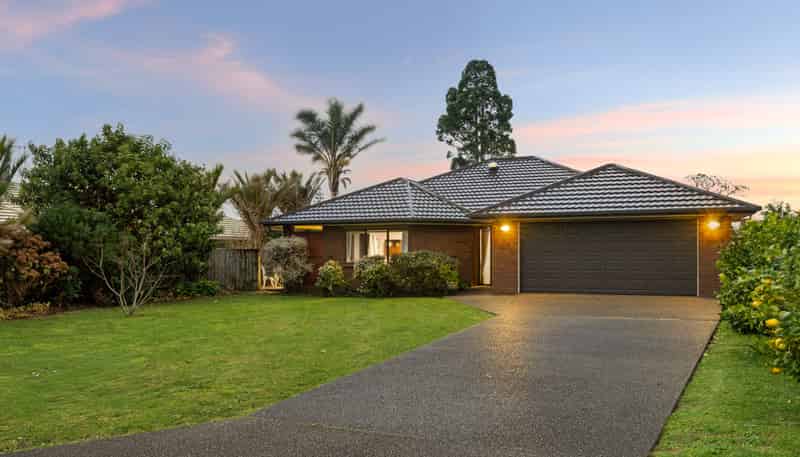 24 Cloverlea Place, Pukekohe