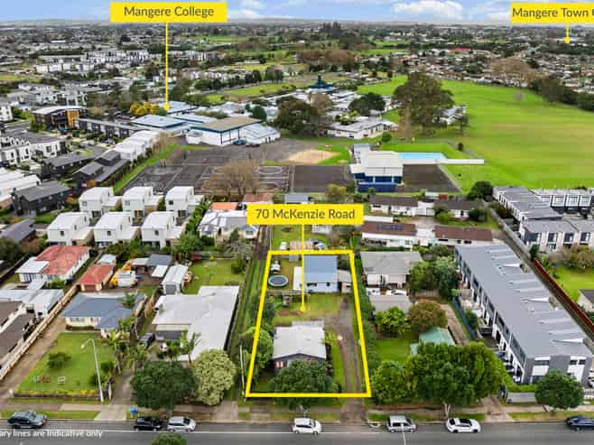 70 Mckenzie Road, Mangere Bridge