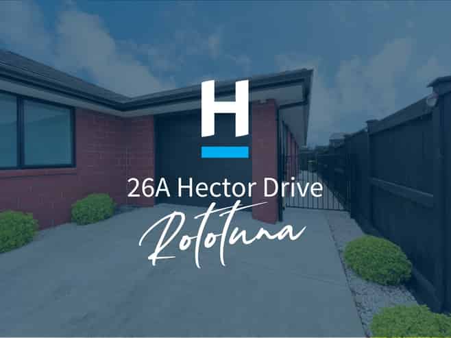 26A Hector Drive, Rototuna