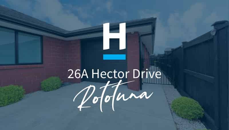 26A Hector Drive, Rototuna
