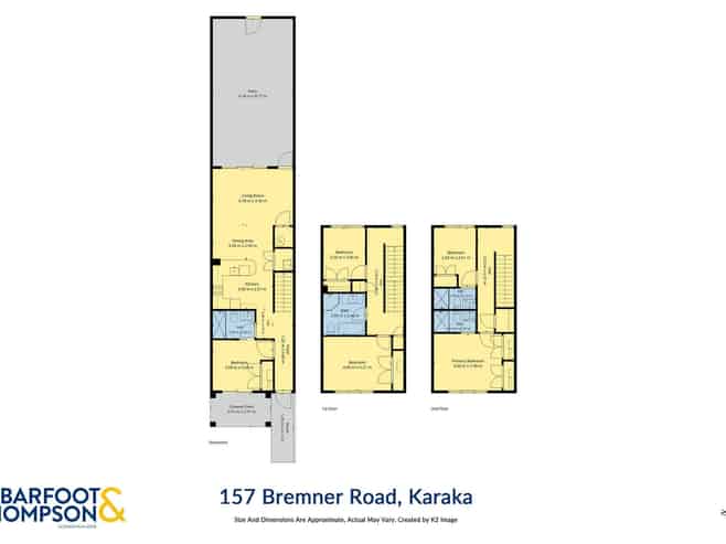 7/157 Bremner Road, Karaka