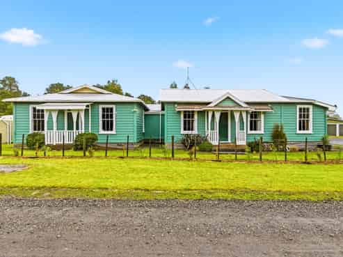 36 Pokaka Road, Erua, National Park