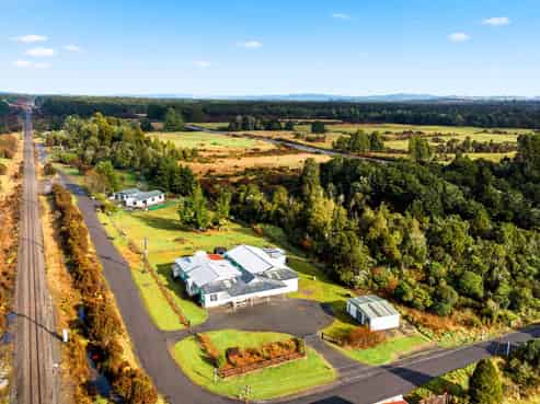 36 Pokaka Road, Erua, National Park