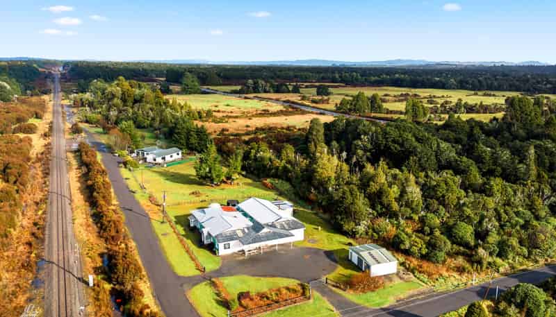 36 Pokaka Road, Erua, National Park
