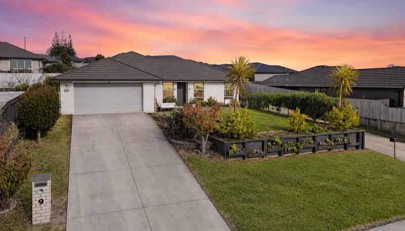 9 Harriet Johnston Drive, Pokeno